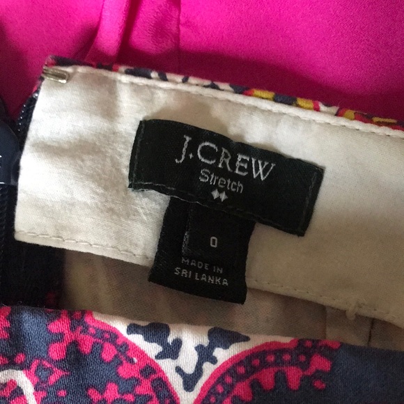 Beautiful J Crew skirt! - Picture 2 of 4
